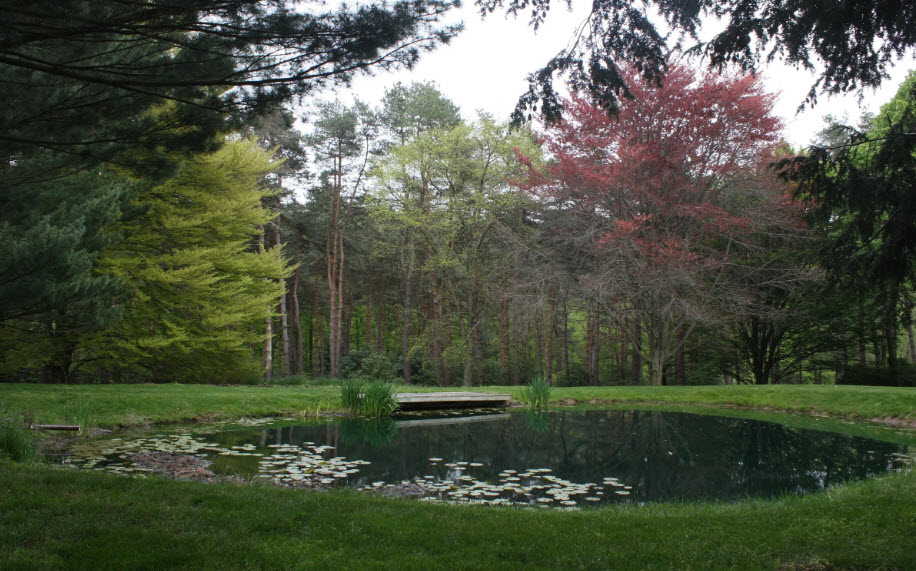 Schoepfle Gardens, United States